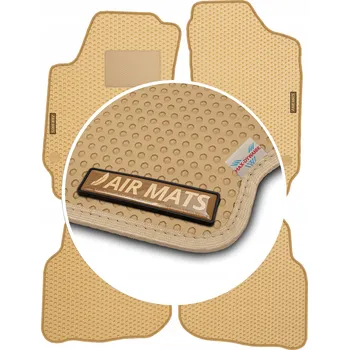 autokoberec Seat Ibiza III 2002-2008 Gumové autokoberce EVA AIR MATS