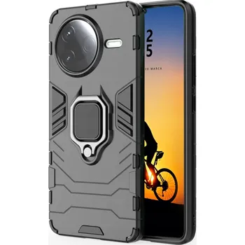 Pouzdro na mobilní telefon Zadní Kryt WWW pro Xiaomi Poco F7 Ultra 5G černý