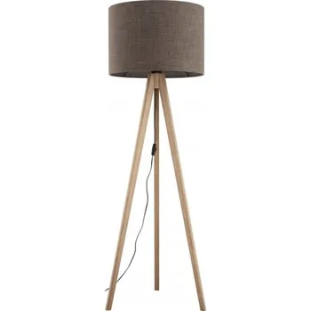 Stojací lampa Stojací lampa TK-Lighting GRAND E27 15 W bílá