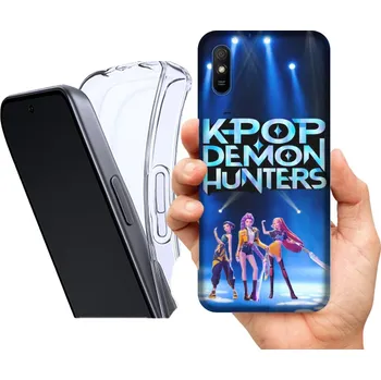 Pouzdro na mobilní telefon Zadní Kryt ALTREO pro Xiaomi Redmi 9A vícebarevný