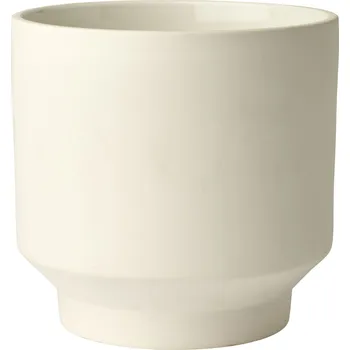 Květináč Bolia, Malý květináč Gap 19 cm bílý - Formadore