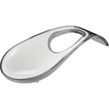 Úložný box Guzzini, Podložka na kuchyňskou lžíci Two-tone šedá - Formadore