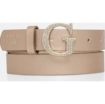Opasek Pásek Guess J6RZ20.WGT10.PPY2 zlatá 10Y, vel. M