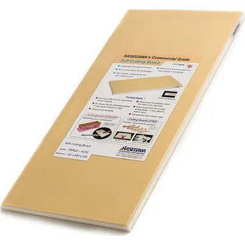 Kuchyňské náčiní Hasegawa FSR30-10040 hnědé 100 x 40 cm