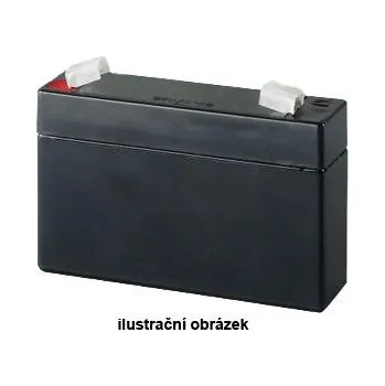 Průmyslová váha Akumulátor pro váhy TScale NHB 6V/1,3Ah