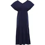 Dámské šaty ALPINE PRO GRAANA velikost XS mood indigo