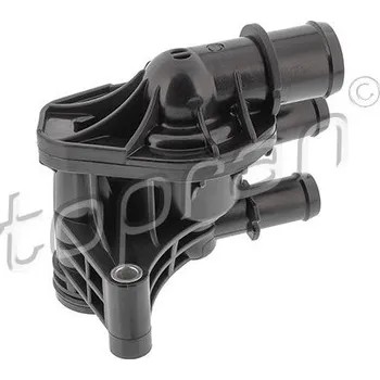 Autoelektrika Pouzdro termostatu TOPRAN 638 780