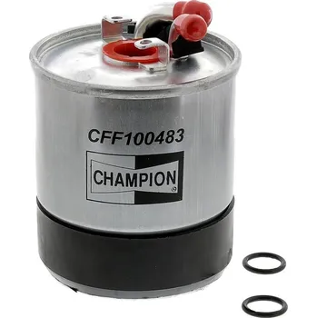 Palivový filtr Palivový filtr CHAMPION CFF100483