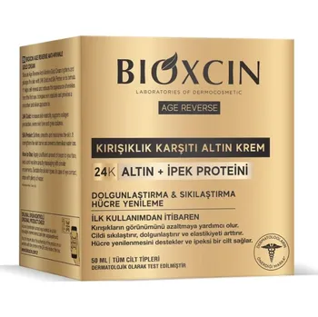 Pleťový krém Bioxcin Age Reverse krém proti vráskám 50ml