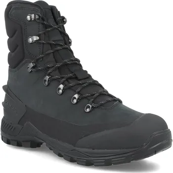 Pánská treková obuv Mammut Blackfin Leather High GTX M 3030-05420-0001 - black 47 1/3
