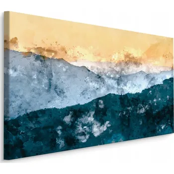 Obraz Abstraktní obraz Krajina 30x20 /283020191