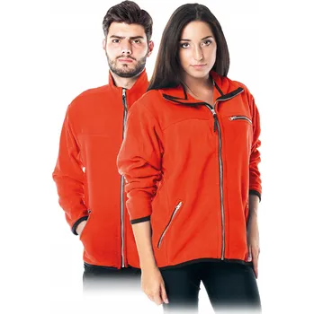 Pánská mikina Mikina fleecová POLAR-HONEY P vel. 2XS