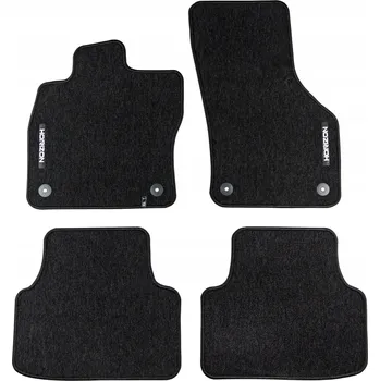 autokoberec Gumové autokoberce Frogum, sada 4 ks