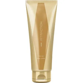 Tělový krém Avon Attraction tělový balzám – 125 ml