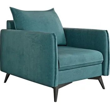 Křeslo Křeslo v petrolejové barvě Juli Bis – Ropez ID_1675402