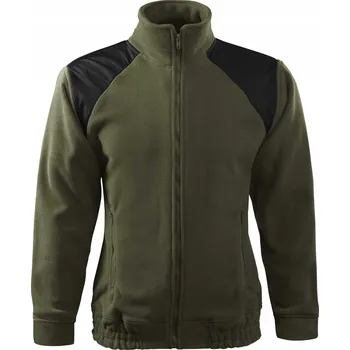 Pánská mikina Lovecká teplá fleecová mikina na lov XL