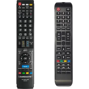 Dálkový ovladač HIGH ONE HI3210HD - dálkový ovladač duplikát