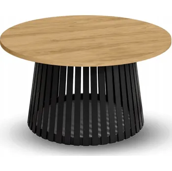 Konferenční stolek Stůl kulatý Heydoo 75 x 75 x 44 cm