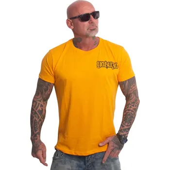 Oblečení a móda Pánské tričko Blacks Regular Basic T-Shirt - S