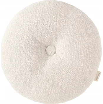 Polštář Polštář Kulatý ROOM99 na pohovku 45 Celeste Krémová KVALITA OEKO