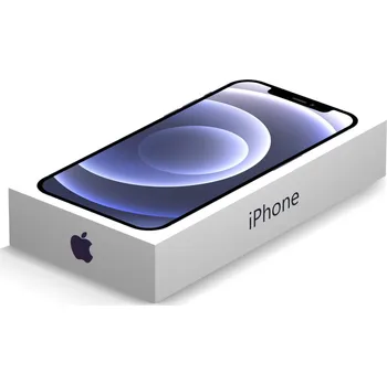 Krabička pro iPhone 12 Barva telefonu: Black