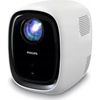 Projekční technika LCD Projektor Philips NPX130W INT bílý