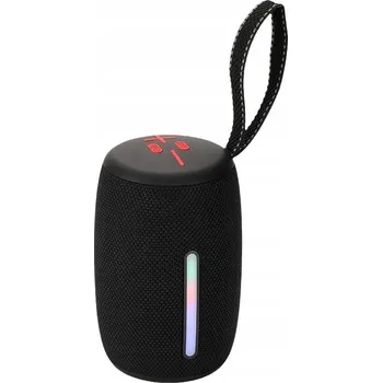 Bluetooth reproduktor BEZDRÁTOVÝ BLUETOOTH REPRODUKTOR PŘENOSNÝ S FM RÁDIEM A AUX 15W STEREO