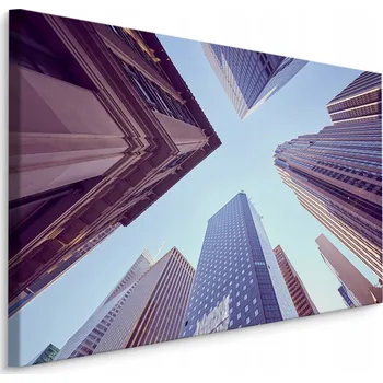 Obraz Obraz Newyorské Mrakodrapy 40x30 /208142984