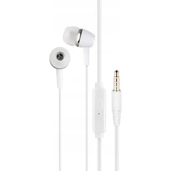Sluchátka In-ear sluchátka s licencí Samsung od Mobeen, minijack 3,5 mm