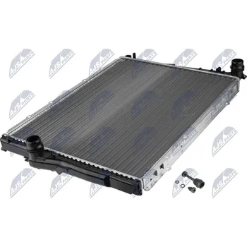 Motor automobilu Chladič, chlazení motoru NTY CCH-BM-000