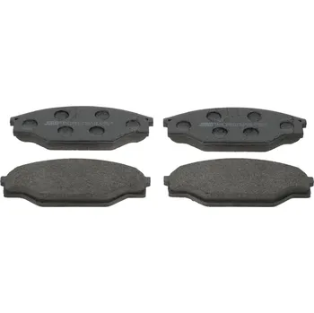 Brzdový systém Sada brzdových destiček, kotoučová brzda JURID 572363J