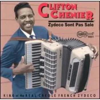 Zahraniční hudba CD Clifton Chenier: Zydeco Sont Pas Sale 1997