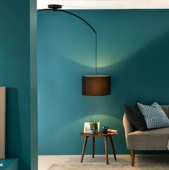 Brilliant 90247/06 Závěsné svítidlo DARIA prodloužené rameno