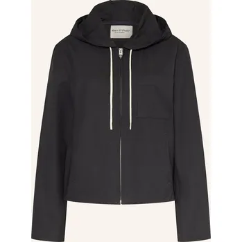 Dámský blejzr Marc O'polo Dámská Bunda, tmavě modrá, 38