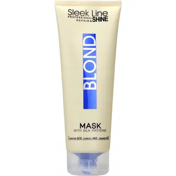 Vlasová regenerace Stapiz Repair & Shine Blond maska na blond vlasy s hedvábím 250 ml Zde