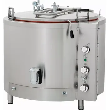 Kuchyňský gril Maxima VARNÝ KOTEL 420L - plynová - nepřímá | 09398711