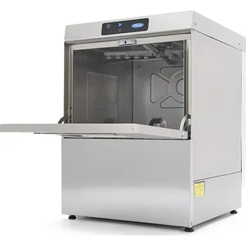 Markýza Maxima Podstavná myčka nádobí - 50 x 50 cm - s odtokem, oplachovačem a mýdlovým čerpadlem - digitální displej - 400V | 09211007