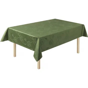 ubrus Kähler, Ubrus Hammershøi Poppy 150 x 220 cm zelený - Formadore