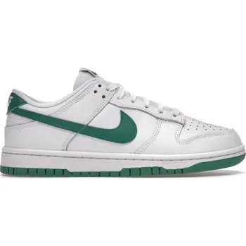 Dámské tenisky Nike Dunk Low White Green Noise (W) Velikost: 40 DD1503-112