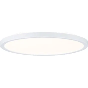 Osvětlení PAULMANN AKCE - LED Panel Atria Shine kruhové 290mm 19 / 2W / 3000K bílá - PAULMANN P 71189