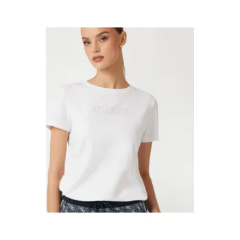 Dámské oblečení Guess briana ss t-shirt L