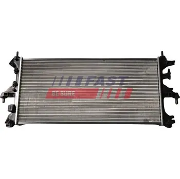 Chladič motoru Vodní chladič Fiat Ducato 07- Fast FT55263