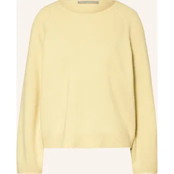 Dámský svetr (The Mercer) N.Y. Dámský Kašmírový Svetr, tmavě žlutá, 34