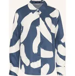 Opus Dámská Košile Fumira, modrá / režná, 44