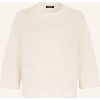 Dámský svetr Fabiana Filippi Dámské Pletené Tričko S Merino Vlnou A...