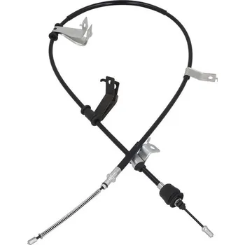 Lanko parkovací brzdy Tažné lanko, parkovací brzda KAMOKA 1190096