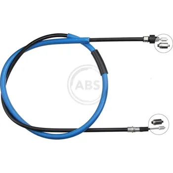 Lanko parkovací brzdy Tažné lanko, parkovací brzda A.B.S. K13949