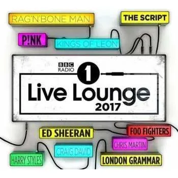 Hudba 2CD Various: BBC Radio 1 Live Lounge 2017 2023