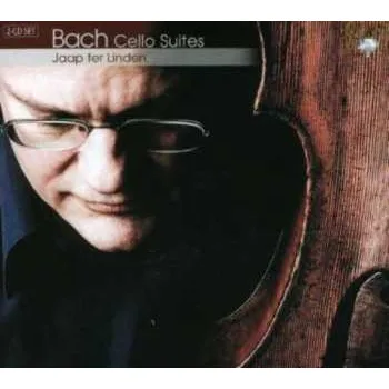 Zahraniční hudba 2CD Johann Sebastian Bach: Cello Suites 2007