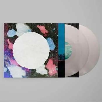 2LP Khruangbin: The Universe Smiles Upon You II LTD | CLR 2025 White M. Blanc Vinyl Limited Edition